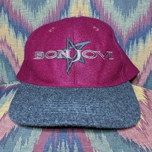 Bon Jovi Dad Hat